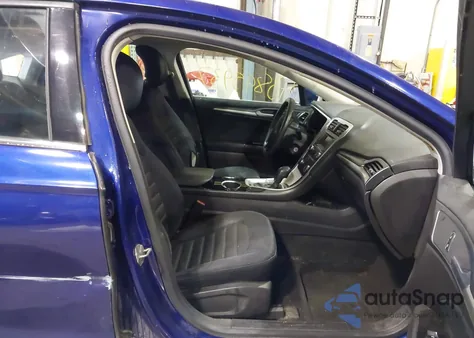 2013 Ford Fusion Se from USA, damaged, VIN 3FA6P0HR7DR329394